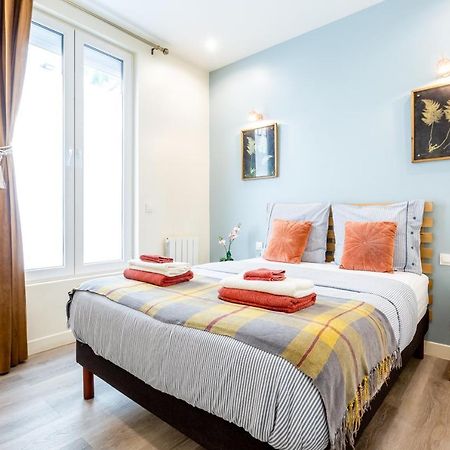 Staylib - Garibaldi 2 Pieces Porte De Montmartre Saint-Ouen  Εξωτερικό φωτογραφία