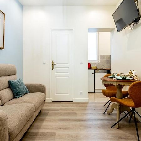 Staylib - Garibaldi 2 Pieces Porte De Montmartre Saint-Ouen  Εξωτερικό φωτογραφία