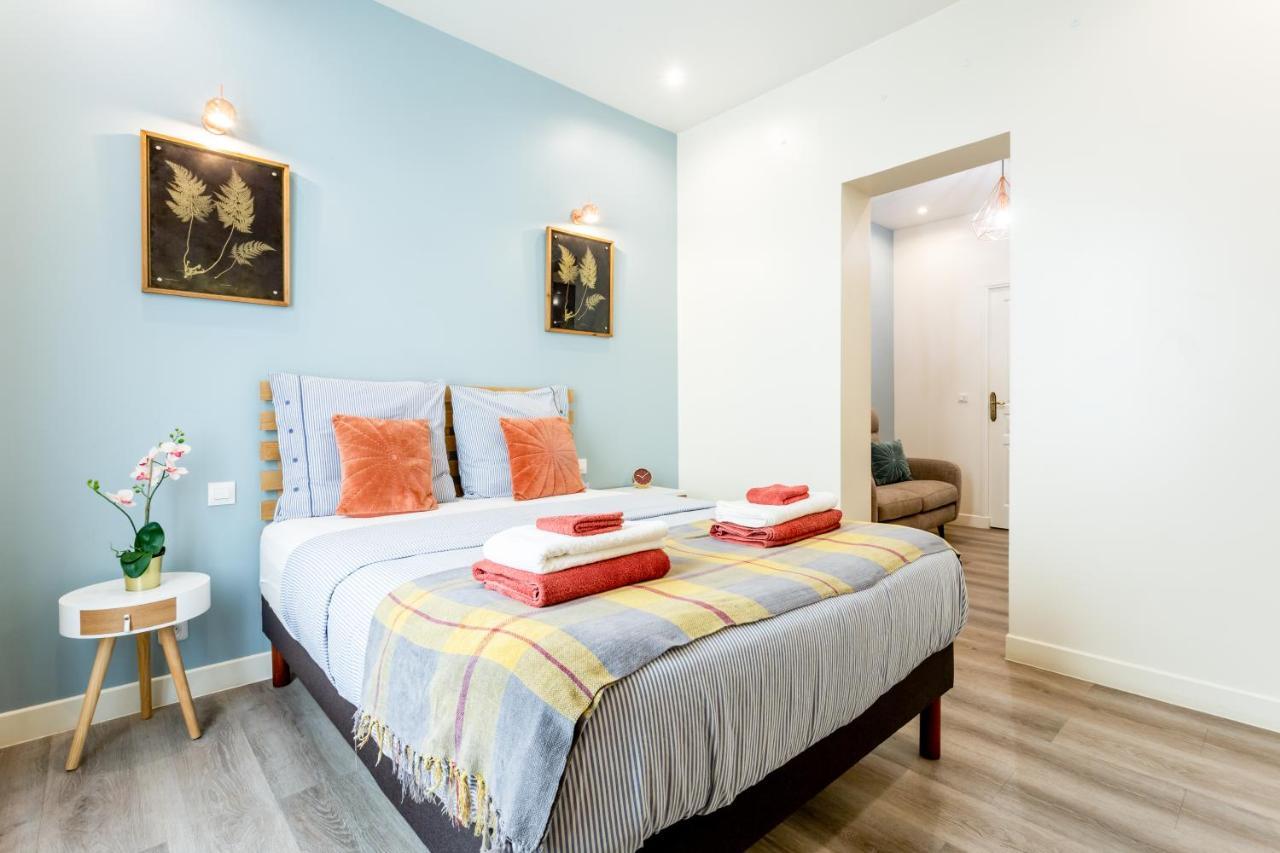 Staylib - Garibaldi 2 Pieces Porte De Montmartre Saint-Ouen  Εξωτερικό φωτογραφία