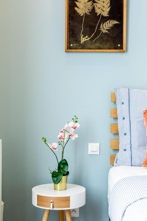 Staylib - Garibaldi 2 Pieces Porte De Montmartre Saint-Ouen  Εξωτερικό φωτογραφία