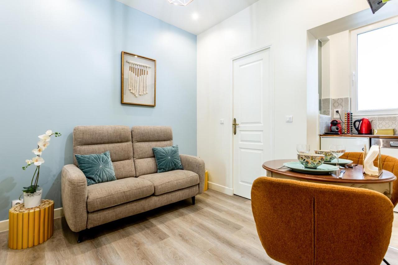 Staylib - Garibaldi 2 Pieces Porte De Montmartre Saint-Ouen  Εξωτερικό φωτογραφία