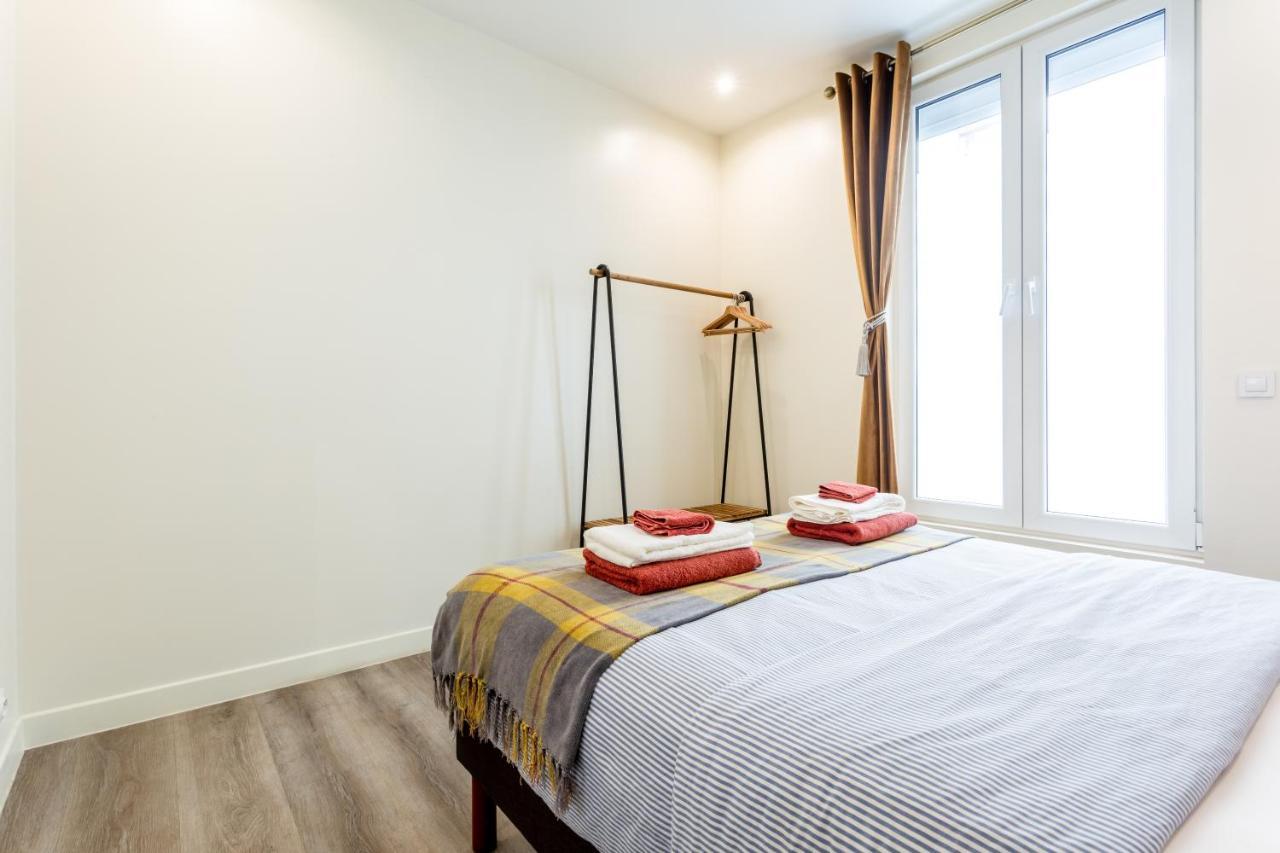 Staylib - Garibaldi 2 Pieces Porte De Montmartre Saint-Ouen  Εξωτερικό φωτογραφία
