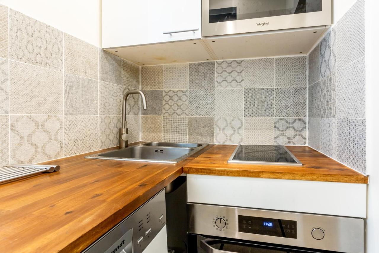 Staylib - Garibaldi 2 Pieces Porte De Montmartre Saint-Ouen  Εξωτερικό φωτογραφία