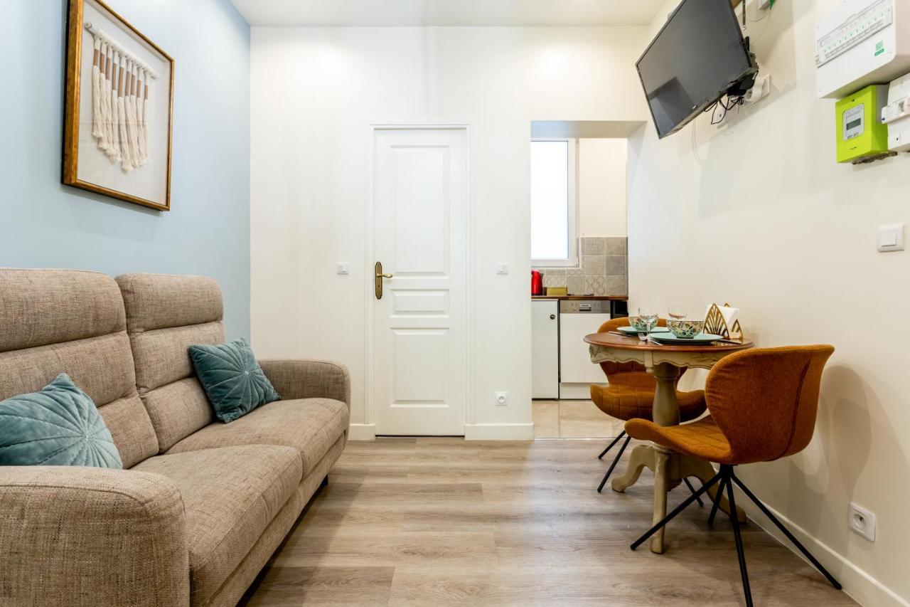Staylib - Garibaldi 2 Pieces Porte De Montmartre Saint-Ouen  Εξωτερικό φωτογραφία