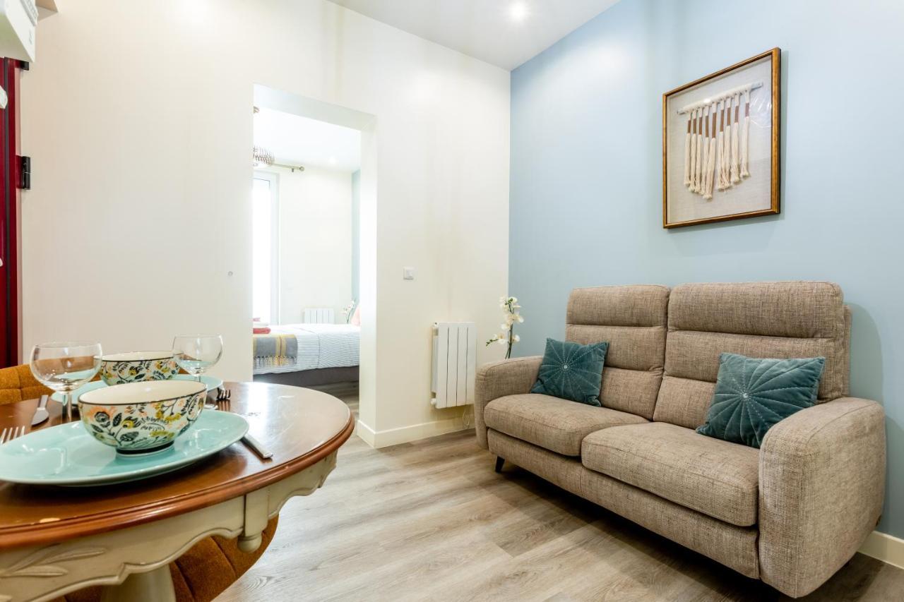 Staylib - Garibaldi 2 Pieces Porte De Montmartre Saint-Ouen  Εξωτερικό φωτογραφία