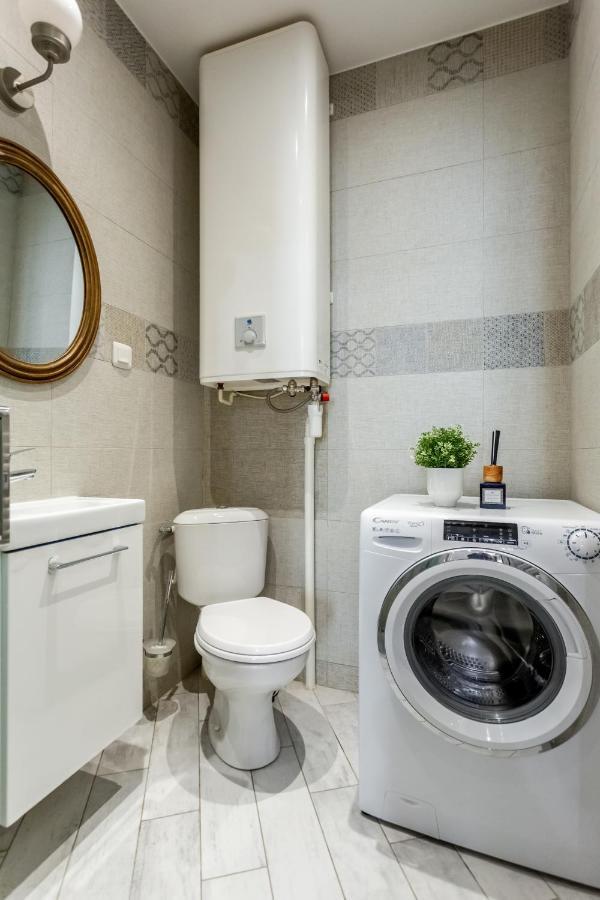 Staylib - Garibaldi 2 Pieces Porte De Montmartre Saint-Ouen  Εξωτερικό φωτογραφία
