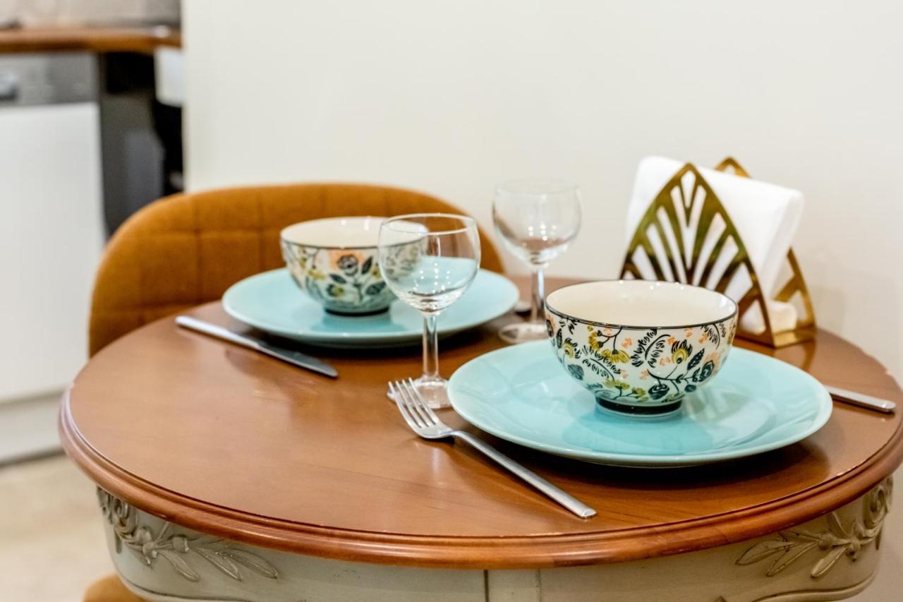 Staylib - Garibaldi 2 Pieces Porte De Montmartre Saint-Ouen  Εξωτερικό φωτογραφία
