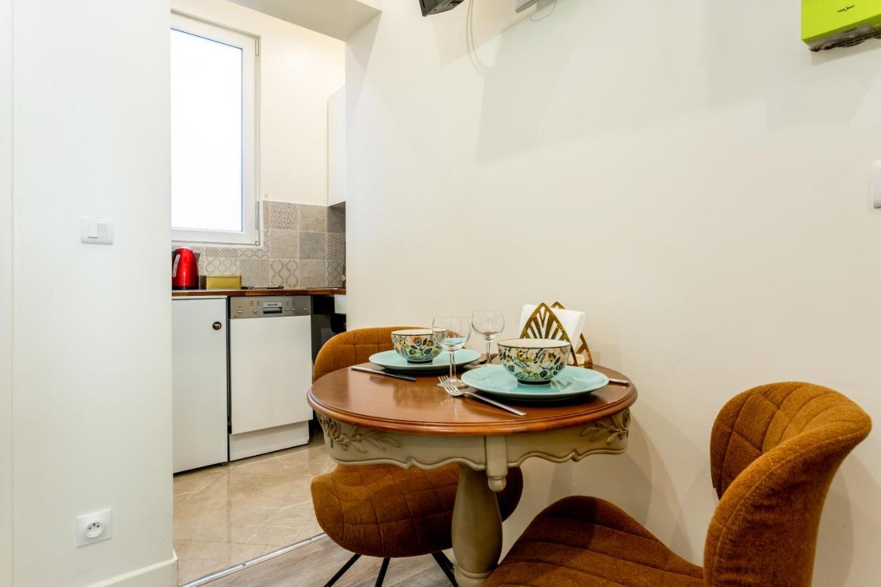 Staylib - Garibaldi 2 Pieces Porte De Montmartre Saint-Ouen  Εξωτερικό φωτογραφία