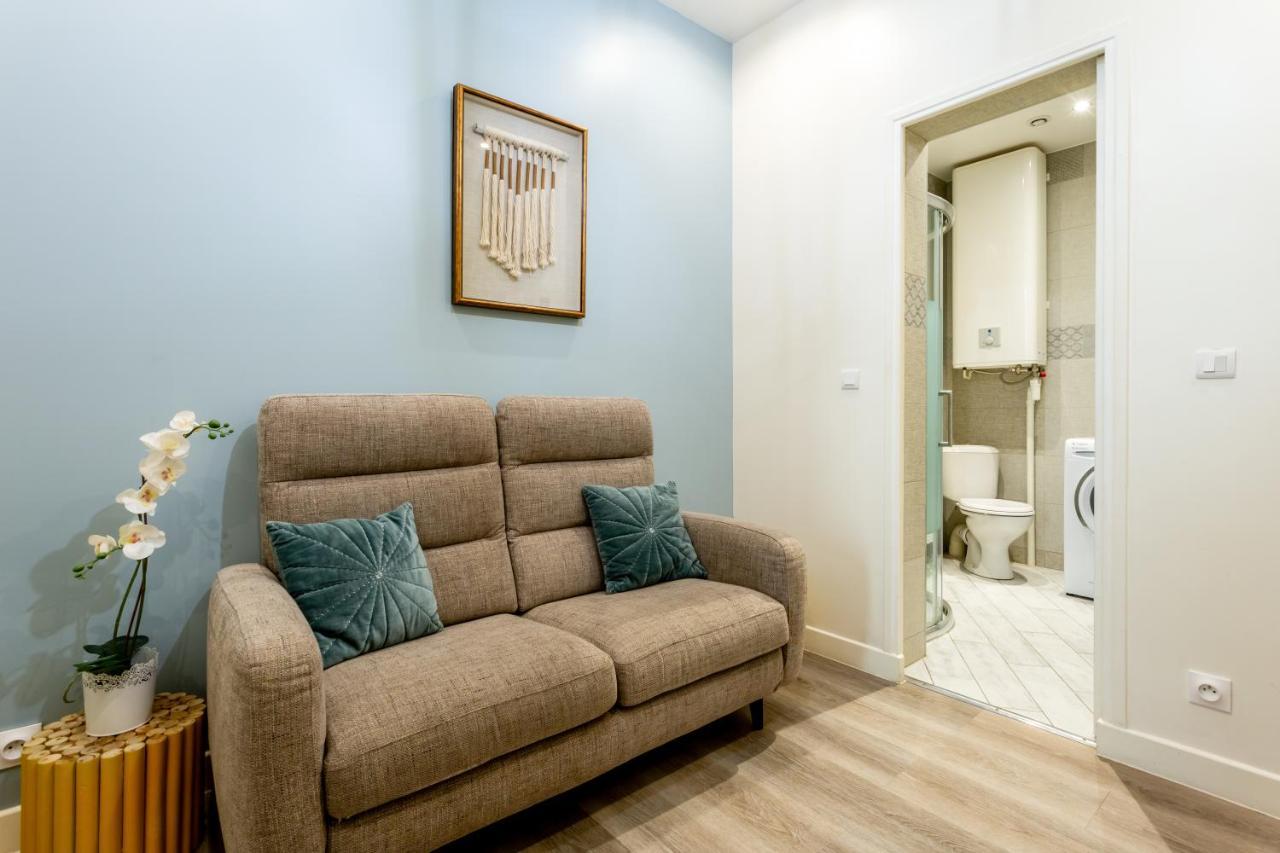 Staylib - Garibaldi 2 Pieces Porte De Montmartre Saint-Ouen  Εξωτερικό φωτογραφία