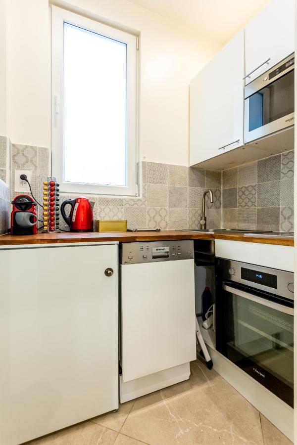 Staylib - Garibaldi 2 Pieces Porte De Montmartre Saint-Ouen  Εξωτερικό φωτογραφία