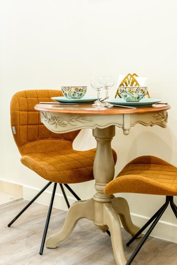 Staylib - Garibaldi 2 Pieces Porte De Montmartre Saint-Ouen  Εξωτερικό φωτογραφία