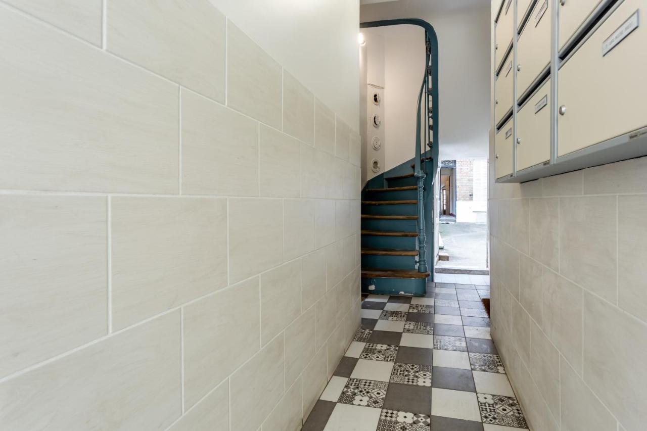 Staylib - Garibaldi 2 Pieces Porte De Montmartre Saint-Ouen  Εξωτερικό φωτογραφία